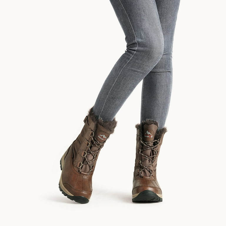 Nevica ladies snow boots discount