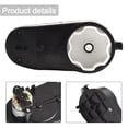 thumbnail image 3 of Steering Motor Gearbox 6V 12V for Children'S Electric Car, Kids Ride On Toy Car No.13 12V, 3 of 9