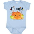 thumbnail image 3 of Inktastic I'm One Pumpkin Birthday Autumn Boys or Girls Baby Bodysuit, 3 of 5