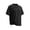 #0047-Black, variant on Betivan Men Sports Tees Short Sleeves Crew Neck Quick Dry Cool Tops Compression Shirt for Men Breathable Running Fitness Workout