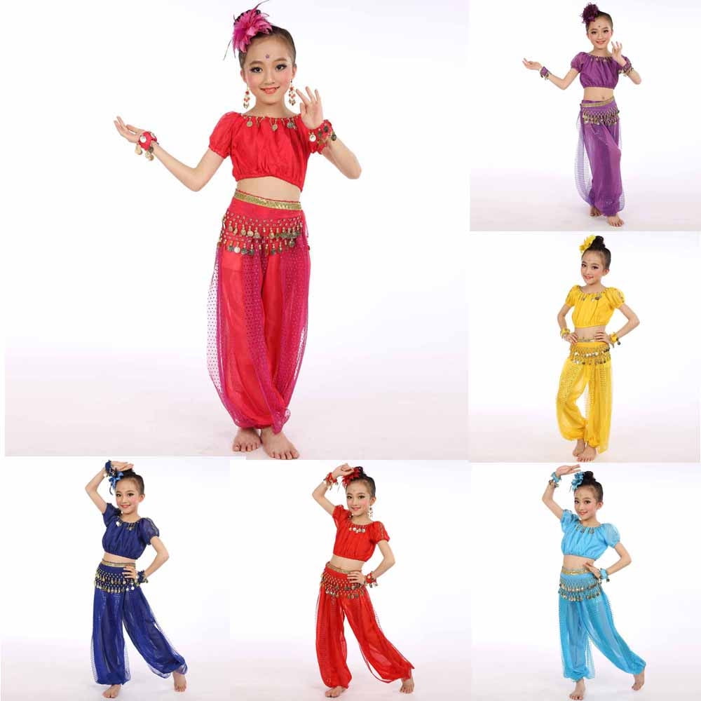 Shop Bellydance Outfit Children with great discounts and prices online -  Apr 2024