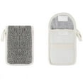 thumbnail image 4 of Bolsa de Ahorro de JabóN de 9 Piezas, Bolsa de JabóN Exfoliante Exfoliante Corporal Soporte de Esponja Bolsas de Cuerda Colgantes para BañO o Ducha, 4 of 5