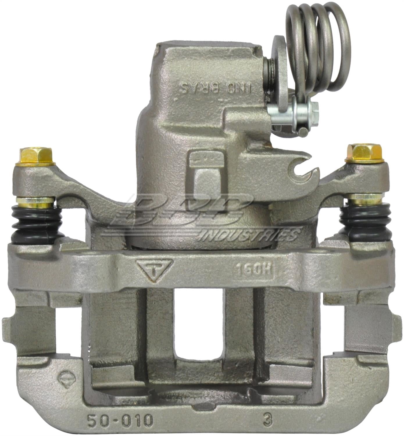 TERREPOWER formerly BBB Industries 99-17856A Reman Caliper w/installation Hardware