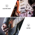 thumbnail image 4 of UPOUART 5Pcs Acoustic Bass Guitar Strings with Silver Finish for Guitar Gift Ideas, 4 of 8