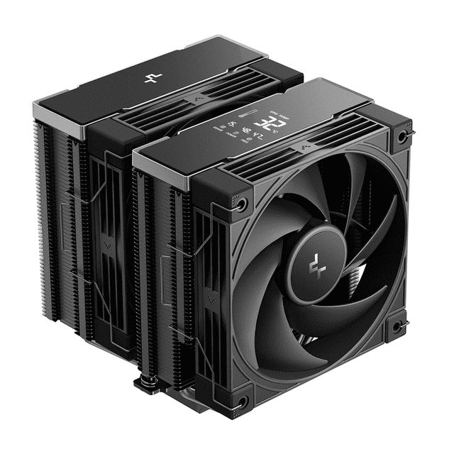 DISIPADOR DE CPU DEEPCOOL AK620 G2 DIGITAL NYX AM5 LGA1851