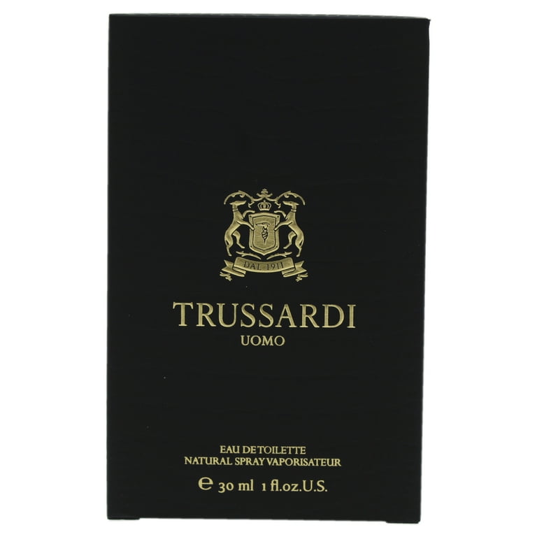 Trussardi Uomo by Trussardi for Men oz EDT Spray