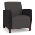 thumbnail image 1 of Lesro Chaise d'Invité de Réception Ravenna Lounge en Gris, 1 of 5