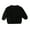 Black, variant on Vedolay Long Sweaters for Girls Autumn Winter Colorblock Pullover Round Neck Slim Sweaters,Pink 2-3 Years