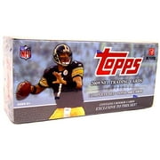 NFL 2009 Topps Football Cards Complete Set