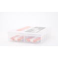 thumbnail image 2 of WAGO 30pc 221-2401 Compact Lever Nuts Inline Splicing Connectors with Case, 2 of 4