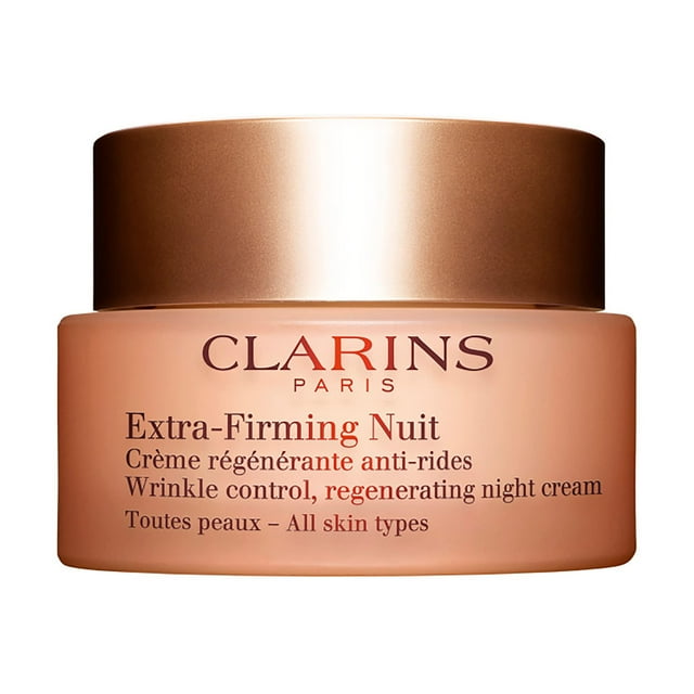 Crema de noche Clarins Extra Firming 50 ml para todo tipo de piel