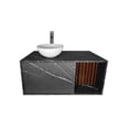 thumbnail image 4 of Gabinete Para Baño ARES Con Ovalin Y Monomando, 4 of 7