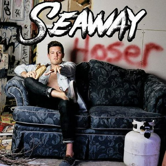 Seaway - Hoser - Punk Rock - CD