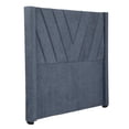 thumbnail image 2 of Cabecera Matrimonial Aurora Dicasa Azul, 2 of 6
