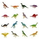 thumbnail image 1 of Mini paquete de fiesta de dinosaurios de plástico, mini juguetes educativos de dinosaurios, regalos divertidos para fiestas, juguetes de muñecas de plástico para niños, juguetes preescolares, premios, 1 of 6