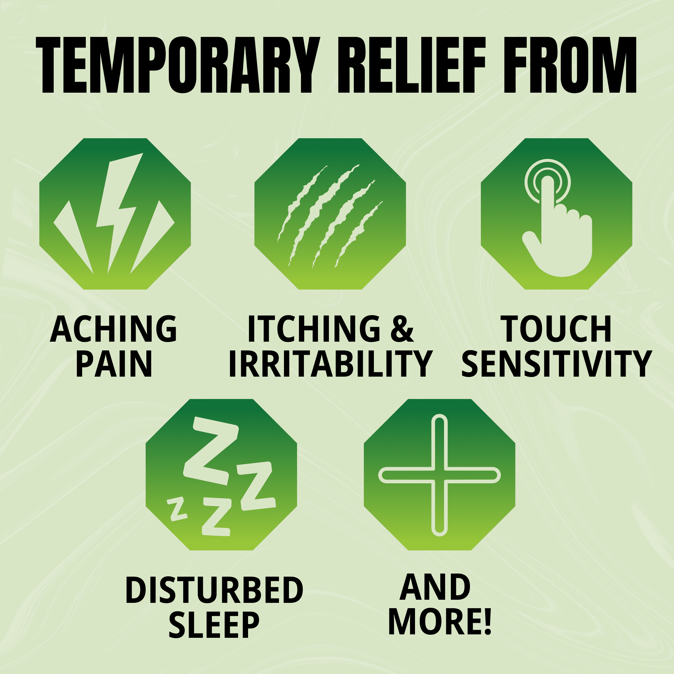 (3 pack) The Relief Products, Natural Ears,  Earache Relief® Ear Drops, 1 Count, 0.33 oz