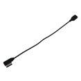 thumbnail image 3 of For Music Interface MMI to USB Cable Data Sync Charging Adapter,1 x to USB Female AUX Cable for /, 3 of 4