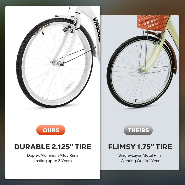 VICROY speed limited white Lサイズ Vee Tire Co. Zigzag 26x4.0 Fat Bike Tire - White Sidewall