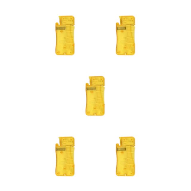 Billuyoard Enhebrador automático de agujas, herramienta de puntada de costura DIY para accesorios para personas mayores Type2 NO2