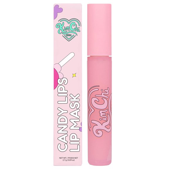 Mascarilla de labios KimChi Chic Beauty Candy Lips Hydrating Pink 2.7 ml
