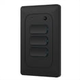 thumbnail image 1 of Interruptor de Luz Inteligente Tuya con WiFi/Zigbee, Pulsador Sin Neutro, de Pared, 3 Unidades, para EE. UU., 1 of 5