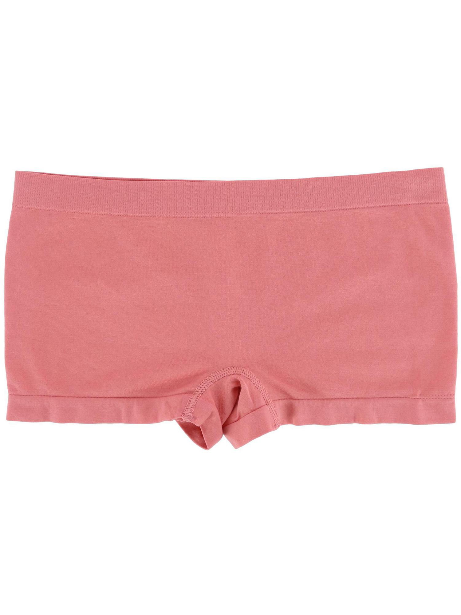 CTM Seamless Boyshort Underwear (Women)