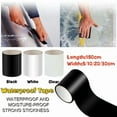 thumbnail image 2 of 150cm Rubberized Waterproof Tape Super Strong Flex Anti Leakage Fix Tapes Adhesive Repair Stop Leak Seal Patch Sealant duct tape, 2 of 9