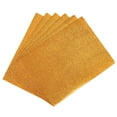 thumbnail image 1 of Unique Bargains EVA Foam Sheets Glitter Brown Yellow 10.8 x 8.5 Inch 2mm Thick Crafts Foam 10Pcs, 1 of 6