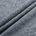 thumbnail image 3 of Gibobby Playera Corte clásico para Mujer Camiseta manga corta con estampado cuello redondo para mujer a la moda(Gris,XL), 3 of 5