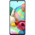 thumbnail image 2 of Samsung Galaxy A71 A715F 128GB Dual-SIM GSM Unlocked Phone (International Variant/US Compatible LTE) - Prism Crush Blue, 2 of 5