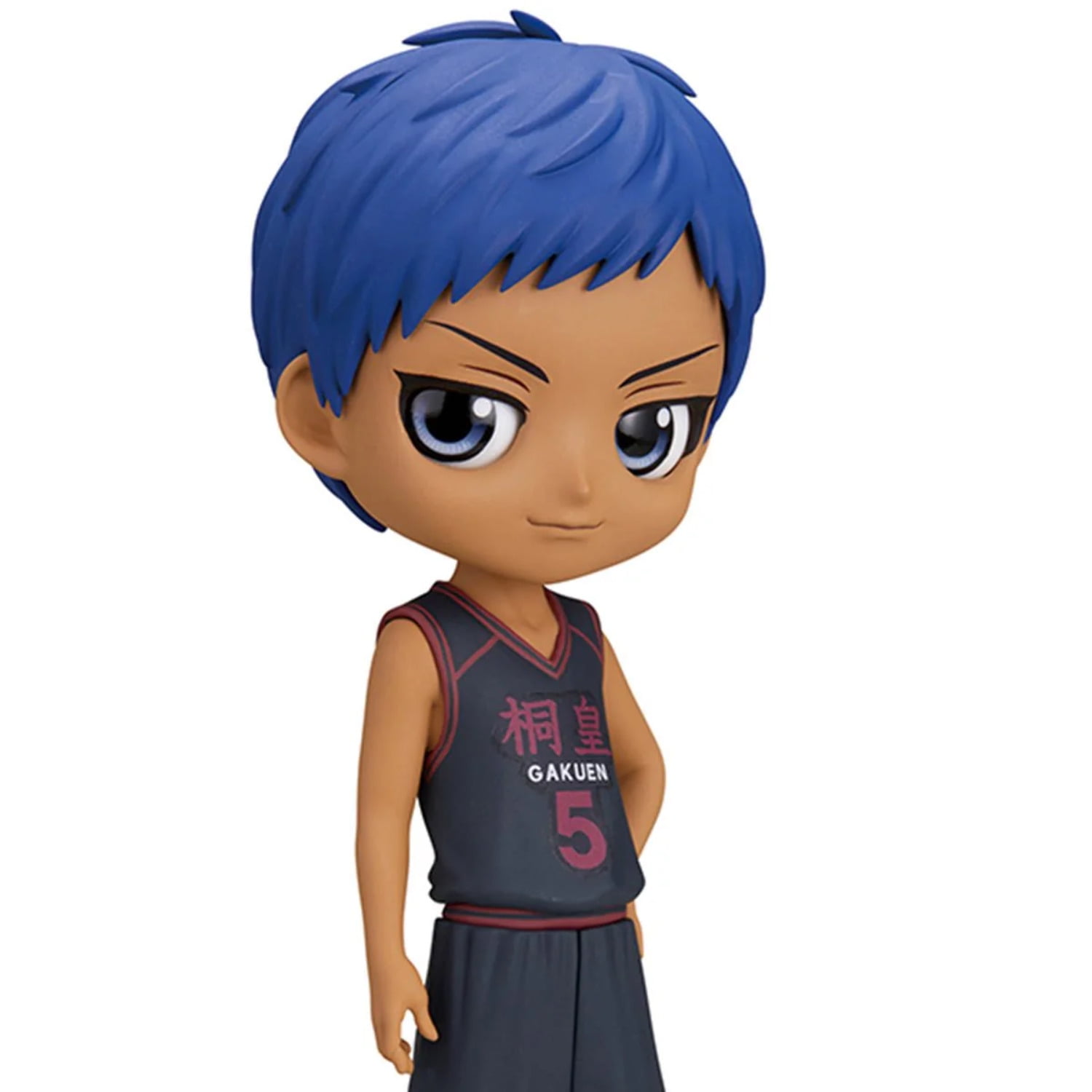 Anime Kuroko's Basketball - Atsushi Murasakibara Q Posket Statue, 6-Inches  Tall - Walmart.com, image size:1500x1500
