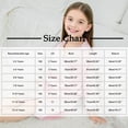 thumbnail image 3 of Robe Longue pour Filles, Tenue d'Intérieur pour Enfants, Robe à Manches Longues, Ensemble Confortable pour Dormir et Peignoir, 3 of 9