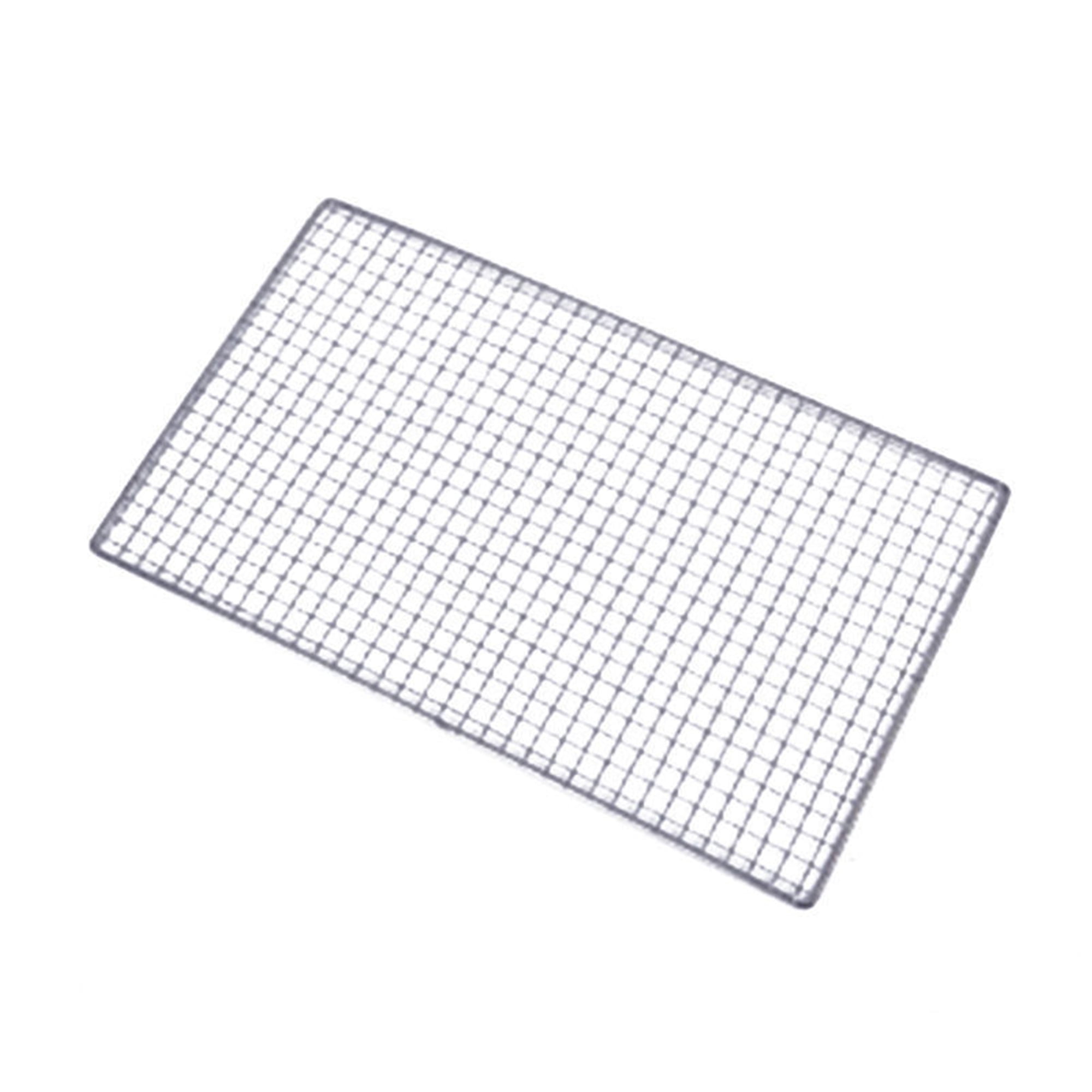 Sunisery BBQ Barbecue Grill Cooker Replacement Stainless Steel Wire Mesh