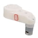 thumbnail image 1 of 550 12V Caja de cambios de motor de coche eléctrico para niños 12000RPM Motor de coche de motocicleta Accesorios de cochecito de velocidad variable Blanco YUNYI BRAND  Deportes, 1 of 8