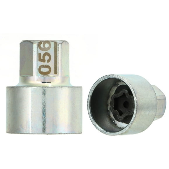 Screw Removal Key Socket,Wheel Lock Key Anti Wheel Lock Lug Nut Remover Wheel Lock Lug Nut Ultra Responsive