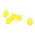 thumbnail image 3 of 100 G Bricolaje Acrílico Suelto Joyas Resultados Artesanía 10 mm Amarillo, 3 of 9