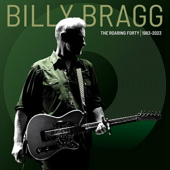 Billy Bragg - The Roaring Forty 1983-2023 - Music & Performance - Vinyl