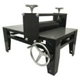 thumbnail image 1 of Manual Ceramic Clay Plate Machine Slab Roller Tabletop Pottery Making Machine, 1 of 14