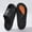 Watermelon Red, variant on ATENAR Womens Slippers Wide Fuzzy Shoes Men Slip On House Slipper Yellow 5.5-6