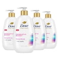 thumbnail image 1 of Dove Prebiotic Boost Hand Wash Dryness Remedy 4 Count for Lasting Softness, with Acai &amp; Peptides, 12 oz, 1 of 8