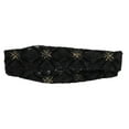 thumbnail image 2 of Unique Bargains 1 Pc Headband Star Wide Hairband for Women Black, 2 of 5