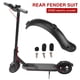 thumbnail image 4 of Alas de guardabarros trasero de scooter con tornillos Soporte de alas de guardabarros de scooter para M365 Tmvgtek Para estrenar, 4 of 9