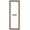 Berry, variant on 13x40 Bronze Brown Real Wood Picture Frame Width 1.25 inches | Interior Frame Depth 0.75 inches |