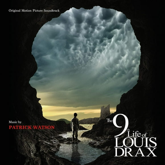 9e Vie de Louis Drax [Audio CD] Patrick Watson