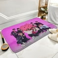 thumbnail image 5 of Stray Kids Bath Mats, Non Slip Floor Mat, Fluffy Absorbent Bath Rugs, Machine Washable Bathroom Rugs, Bath Carpet for Bathroom Floor, Shower, 5 of 8