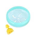 thumbnail image 1 of BEADCEST 1 Pce Roue de Course en Plastique pour Animaux avec Surface Antidérapante pour Jeu Intérieur, 1 of 6