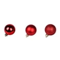 thumbnail image 5 of SAYOO 24pcs Christmas Tree Hanging Ball, DIY Craft Ornament New Year Party Decoration Gift, 5 of 8