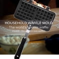 thumbnail image 2 of Salangae Waffle Mould Bakeware Kitchen Baking Baking Pan Cake Mold Waffle Machine, 2 of 8