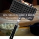 thumbnail image 2 of Molde De Gofres Utensilios Para Hornear Cocina Hornear Molde Para Pasteles Máquina De Gofres Vogacara HA025461-02, 2 of 5