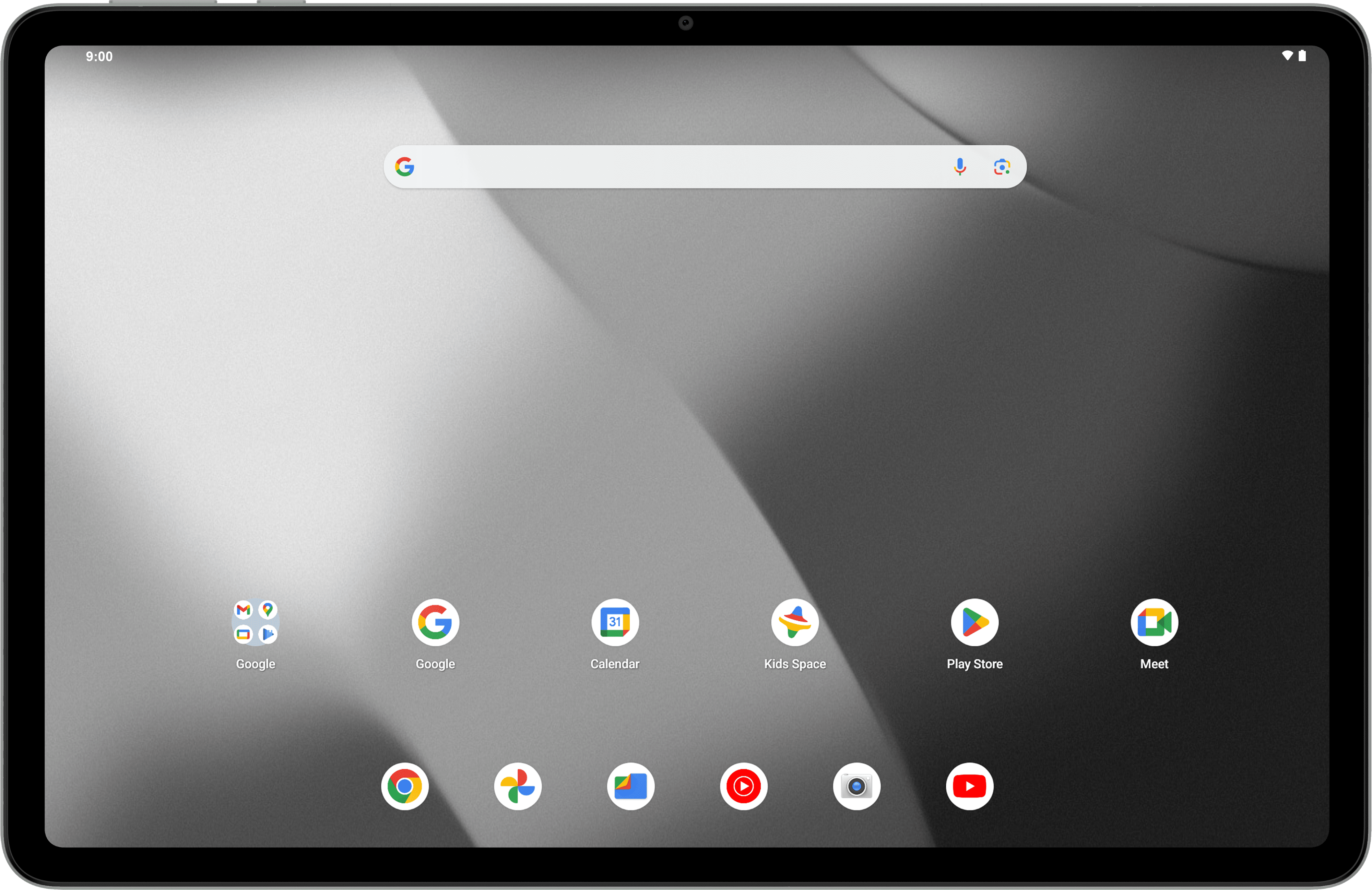 onn 12.1" Tablet Pro, 128GB, (2024 Model) - Silver